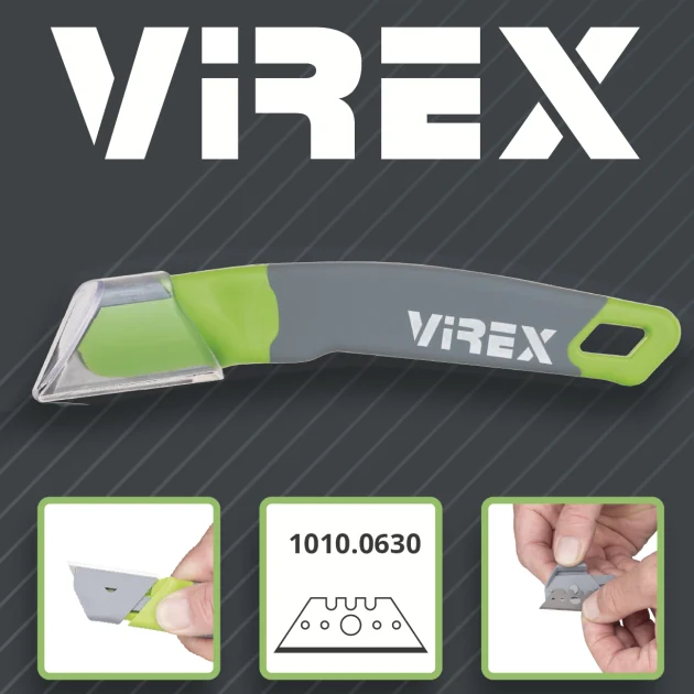 VIREX Fugenmesser Professional – Klinge 1010.0630